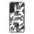 BAT HAND DRAWING PATTERN Samsung Galaxy S22 Plus Case Cover
