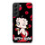 BETTY BOOP SEXY POSTER Samsung Galaxy S22 Plus Case Cover