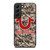 BIG BUDDHA TRUE RELIGION CAMO LOGO Samsung Galaxy S22 Plus Case Cover