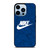 NIKE CHELSEA JERSEY PATTERN iPhone 13 Pro Max Case Cover