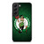 BOSTON CELTICS WOODEN LOGO Samsung Galaxy S22 Plus Case Cover