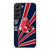 BOSTON RED SOX MLB ICON Samsung Galaxy S22 Plus Case Cover