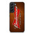 BUDWEISER KING OF BEAR LOGO Samsung Galaxy S22 Plus Case Cover