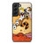 CALVIN AND HOBBES CARTOON 3 Samsung Galaxy S22 Plus Case Cover