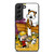 CALVIN AND HOBBES CARTOON Samsung Galaxy S22 Plus Case Cover