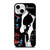 DEFTONES ROCK BAND ROSE SKULL iPhone 13 Mini Case Cover