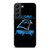 CAROLINA PANTHERS CARBON SYMBOL Samsung Galaxy S22 Plus Case Cover