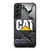 CAT CATERPILLAR EMBLEM Samsung Galaxy S22 Plus Case Cover