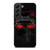 CHALLENGER HELLCAT BLACK DODGE SRT Samsung Galaxy S22 Plus Case Cover