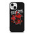 DEADPOOL POKEMON PIKACHU ART iPhone 13 Mini Case Cover