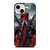 DEADPOOL ANTI HERO MARVEL iPhone 13 Mini Case Cover