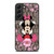 COACH MICKEY and MINNIE MOUSE Samsung Galaxy S22 Plus Case Cover
