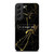 COACH NEW YORK GOLD MARBLE Samsung Galaxy S22 Plus Case Cover