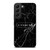 COACH NEW YORK SILVER MARBLE Samsung Galaxy S22 Plus Case Cover