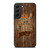 COMO HOOEY WOODEN LOGO Samsung Galaxy S22 Plus Case Cover
