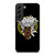 CROOKS AND CASTLES LOGO Samsung Galaxy S22 Plus Case Cover