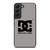 DC SHOE CO USA LOGO GREY Samsung Galaxy S22 Plus Case Cover