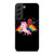 DEADPOOL AND UNICORN CUTE Samsung Galaxy S22 Plus Case Cover
