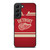 DETROIT RED WINGS NHL JERSEY Samsung Galaxy S22 Plus Case Cover