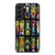 DISNEY PRINCESS STAINED GLASS Samsung Galaxy S22 Plus Case Cover