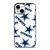 DALLAS COWBOYS LOGO PATTERN iPhone 13 Mini Case Cover