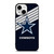 DALLAS COWBOYS ICON iPhone 13 Mini Case Cover