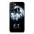 EXTRA TERRESTRIAL ET Samsung Galaxy S22 Plus Case Cover