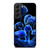 FANTASIA BLUE MUSHROOM Samsung Galaxy S22 Plus Case Cover