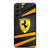 FERRARI SPORT CAR EMBLEM Samsung Galaxy S22 Plus Case Cover