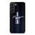 FORD MUSTANG STRIPE LOGO Samsung Galaxy S22 Plus Case Cover