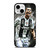 CR7 CRISTIANO RONALDO JUVENTUS FC iPhone 13 Mini Case Cover