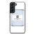 GIVENCHY PARIS LIGHT BLUE Samsung Galaxy S22 Plus Case Cover
