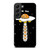 GUDETAMA LAZY EGG UFO Samsung Galaxy S22 Plus Case Cover