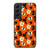 HALLOWEEN GHOST PATTERN Samsung Galaxy S22 Plus Case Cover