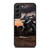 HONDA AFRICA TWIN DIRTY Samsung Galaxy S22 Plus Case Cover