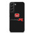 HONDA CIVIC TYPE R CARBOON Samsung Galaxy S22 Plus Case Cover