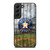 HOUSTON ASTROS WOODEN LOGO Samsung Galaxy S22 Plus Case Cover