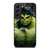 INCREDIBLE HULK CRACKS GLASS Samsung Galaxy S22 Plus Case Cover