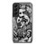 JACK AND SALLY NIGHTMARE BEFORE CHRISTMAS Samsung Galaxy S22 Plus Case Cover