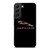 JAGUAR METAL LOGO Samsung Galaxy S22 Plus Case Cover