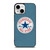 CONVERSE SNEAKERS LOGO BLUE iPhone 13 Mini Case Cover