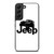 JEEP BLACK LOGO Samsung Galaxy S22 Plus Case Cover