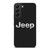 JEEP LOGO CARBON Samsung Galaxy S22 Plus Case Cover