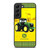 JOHN DEERE TRACTOR LOGO Samsung Galaxy S22 Plus Case Cover