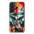 KANYE WEST ANGELS COLLAGE Samsung Galaxy S22 Plus Case Cover