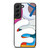KAWS CARTOON ART Samsung Galaxy S22 Plus Case Cover