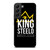KING STEELO CAPITAL STEEZ LOGO Samsung Galaxy S22 Plus Case Cover