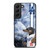 LA DODGERS DOG LOGO Samsung Galaxy S22 Plus Case Cover