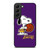 LA LAKERS BASKETBALL SNOOPY Samsung Galaxy S22 Plus Case Cover