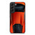 LAMBORGHINI HURACAN EVO ORANGE Samsung Galaxy S22 Plus Case Cover